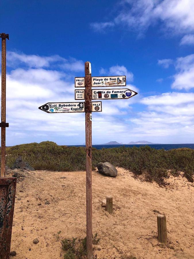 Dunas De Famara Ngoại thất bức ảnh